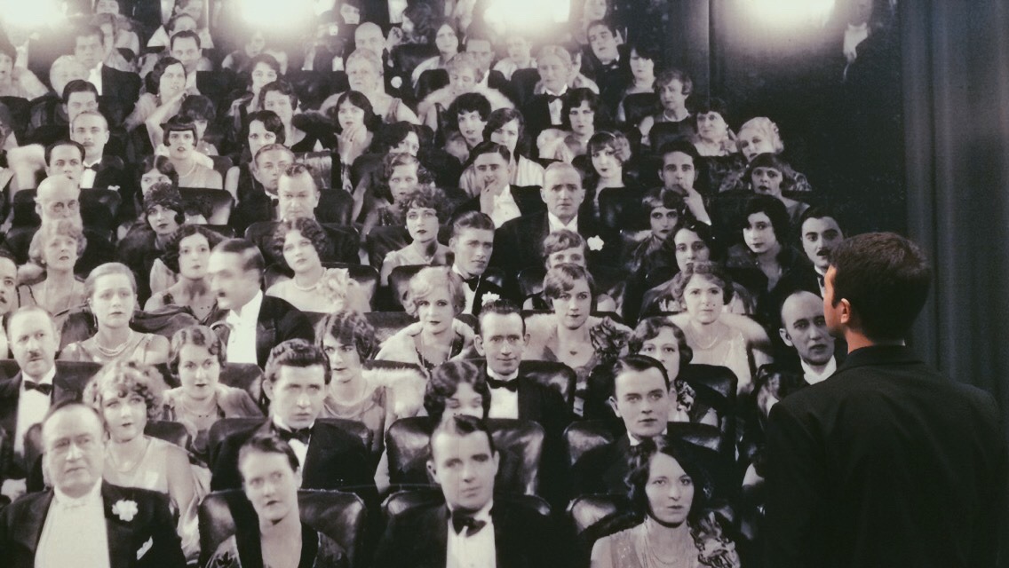 2 Jax Ridd Audience Picture